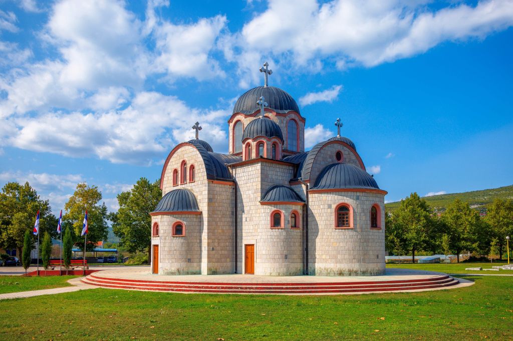 Hram rođenja Isusa Hrista Ljubinje