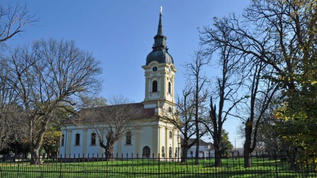 naselje Sefkerin kod Opova