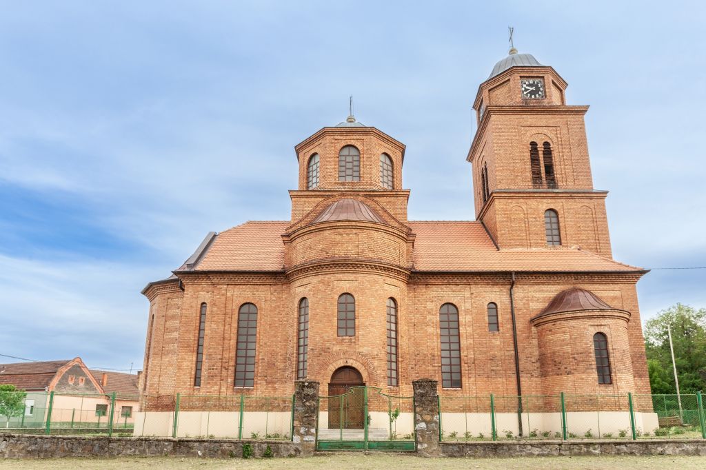 naselje Veliko Središte kod Vršca