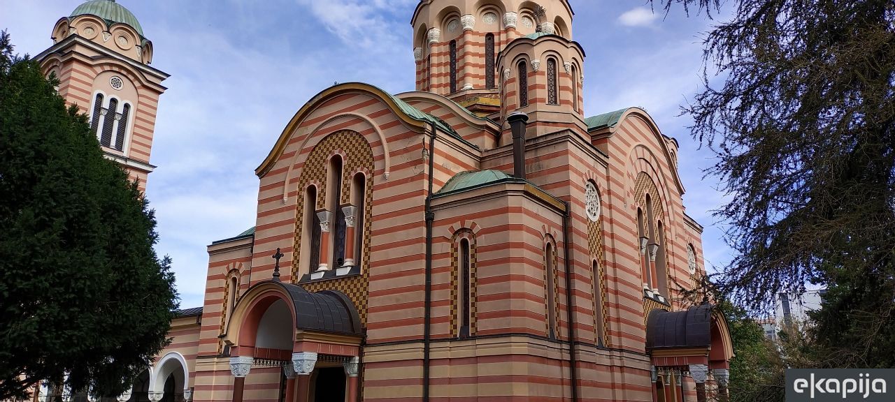 Hram Svete trojice Banjaluka