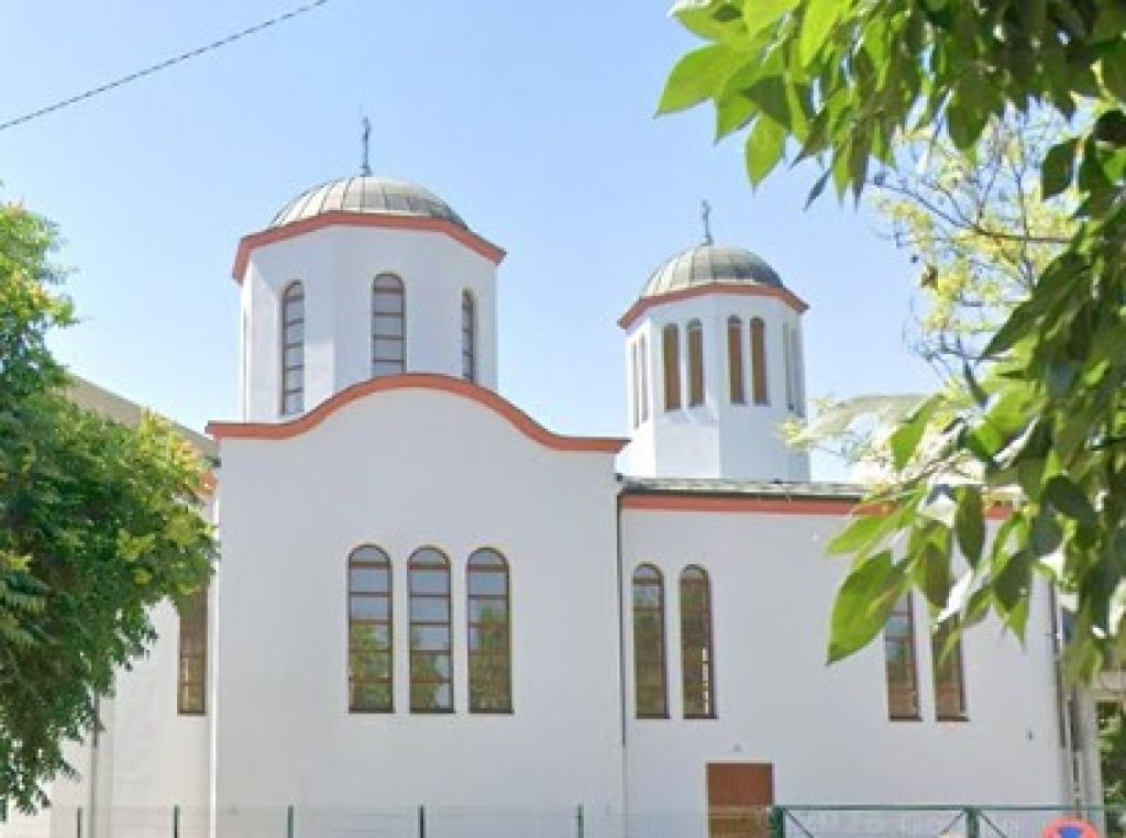 hram Svetog Nektarija Eginskog Subotica