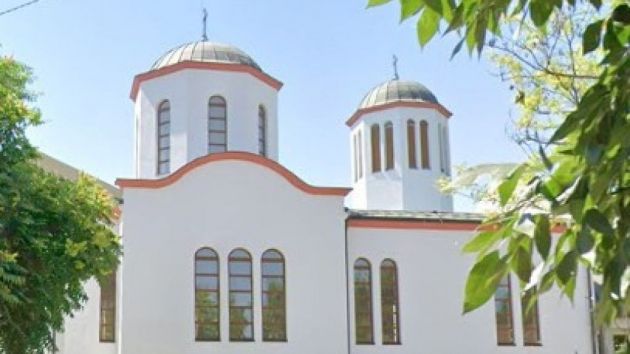 hram Svetog Nektarija Eginskog Subotica