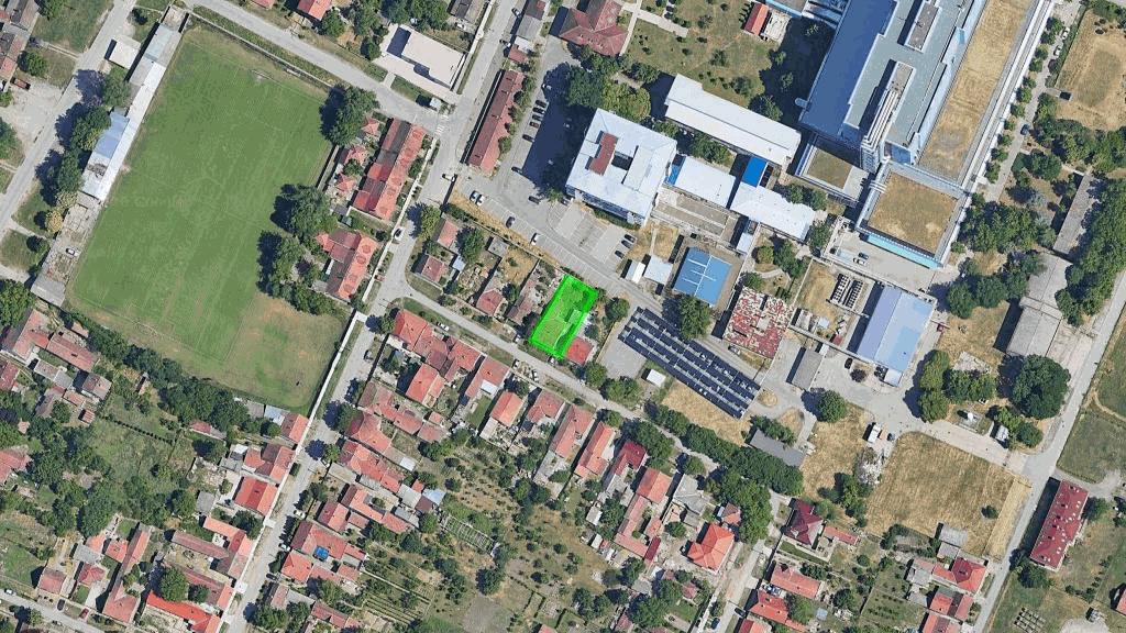 Hram Svetog Nektarija Zrenjanin