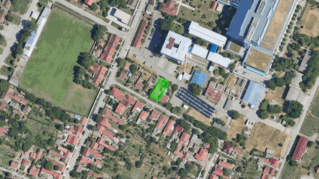Projekat: Hram Svetog Nektarija Zrenjanin
