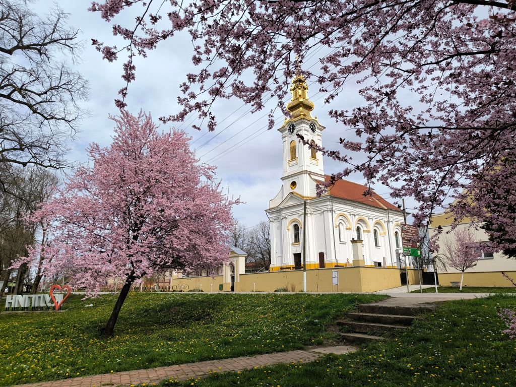 Crkva Svetog vaznesenja Gospodnjeg Kulpin