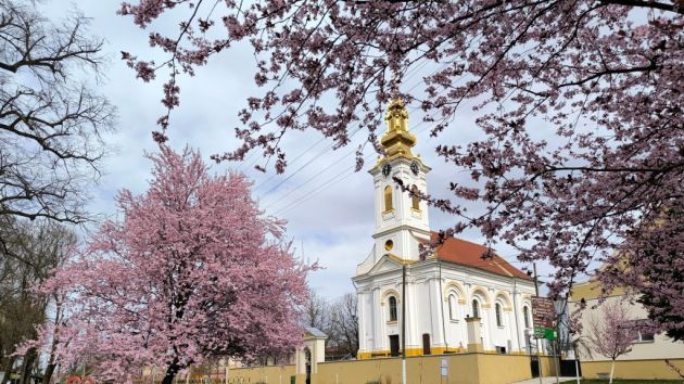 Crkva Svetog vaznesenja Gospodnjeg Kulpin