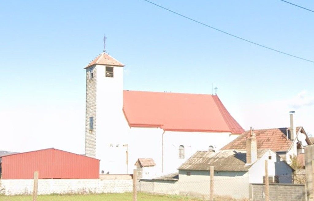 Hram Svetog Velikomučenika Georgija Čalma Sremska Mitrovica