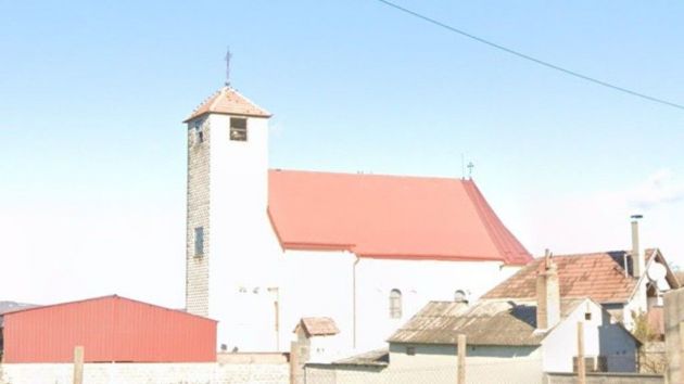 Hram Svetog Velikomučenika Georgija Čalma Sremska Mitrovica