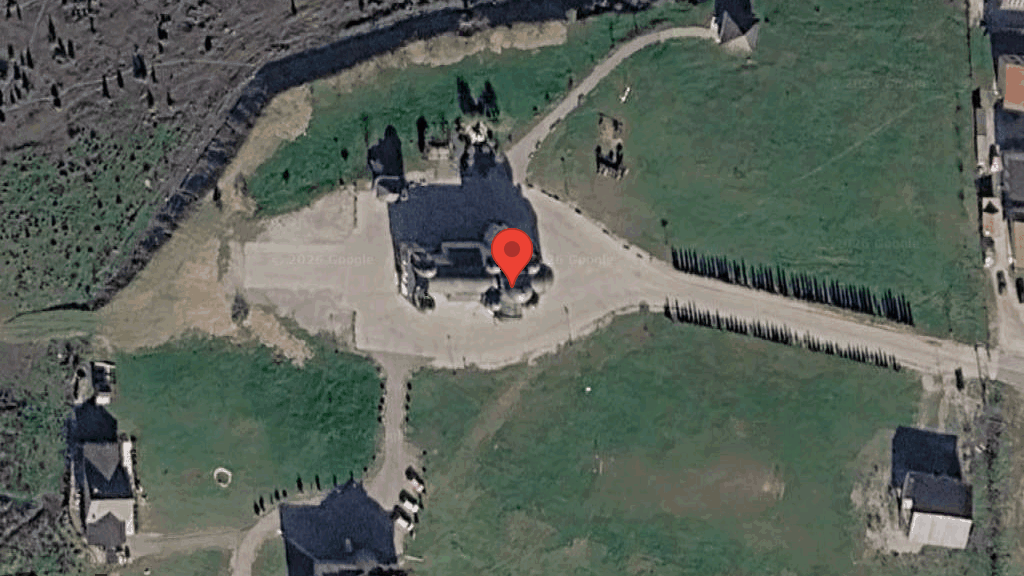Hram Svetog Velikomučenika Georgija Pljevlja