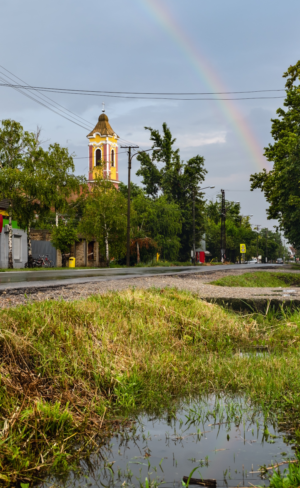 Hram Svetog velikomučenika Georgija Žitište