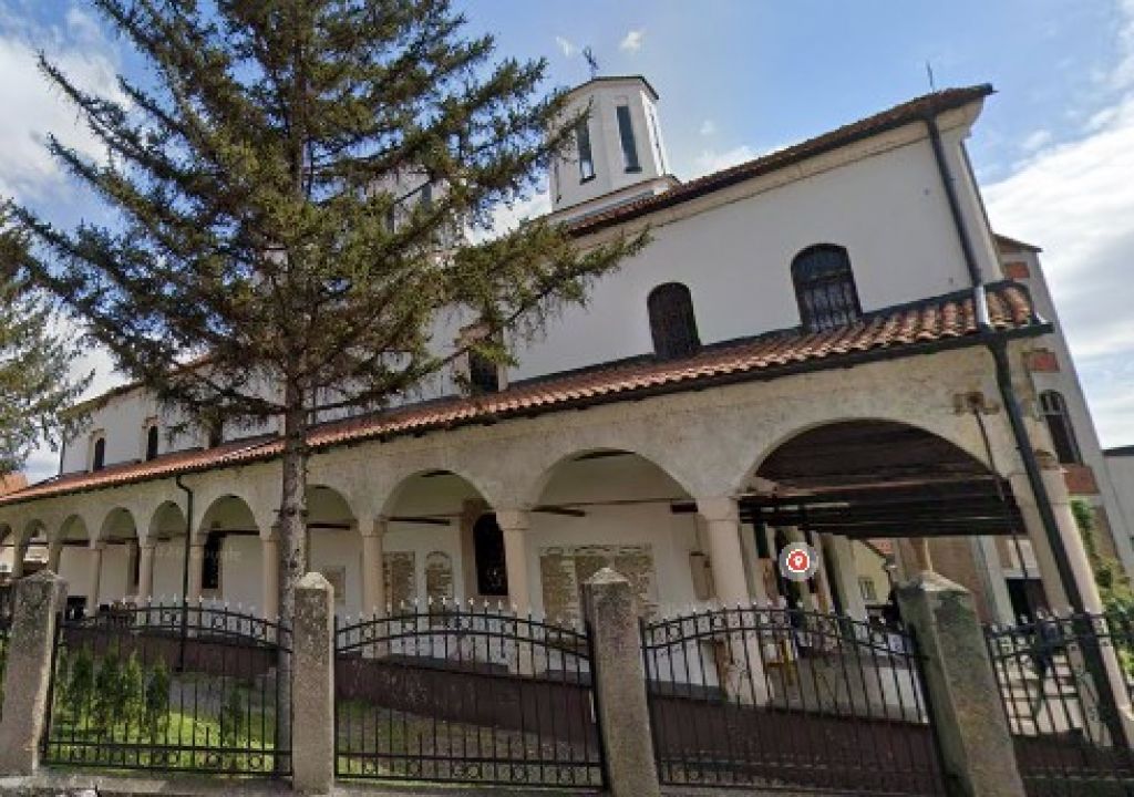Hram Uspenja Presvete Bogorodice Pirot