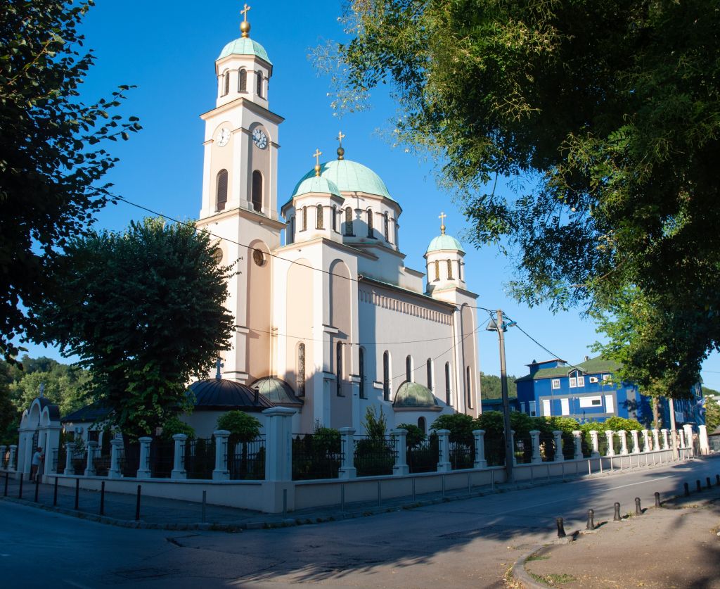 Hram Uspenja Presvete Bogorodice Tuzla