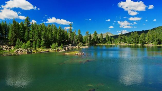 Hridsko jezero Plav