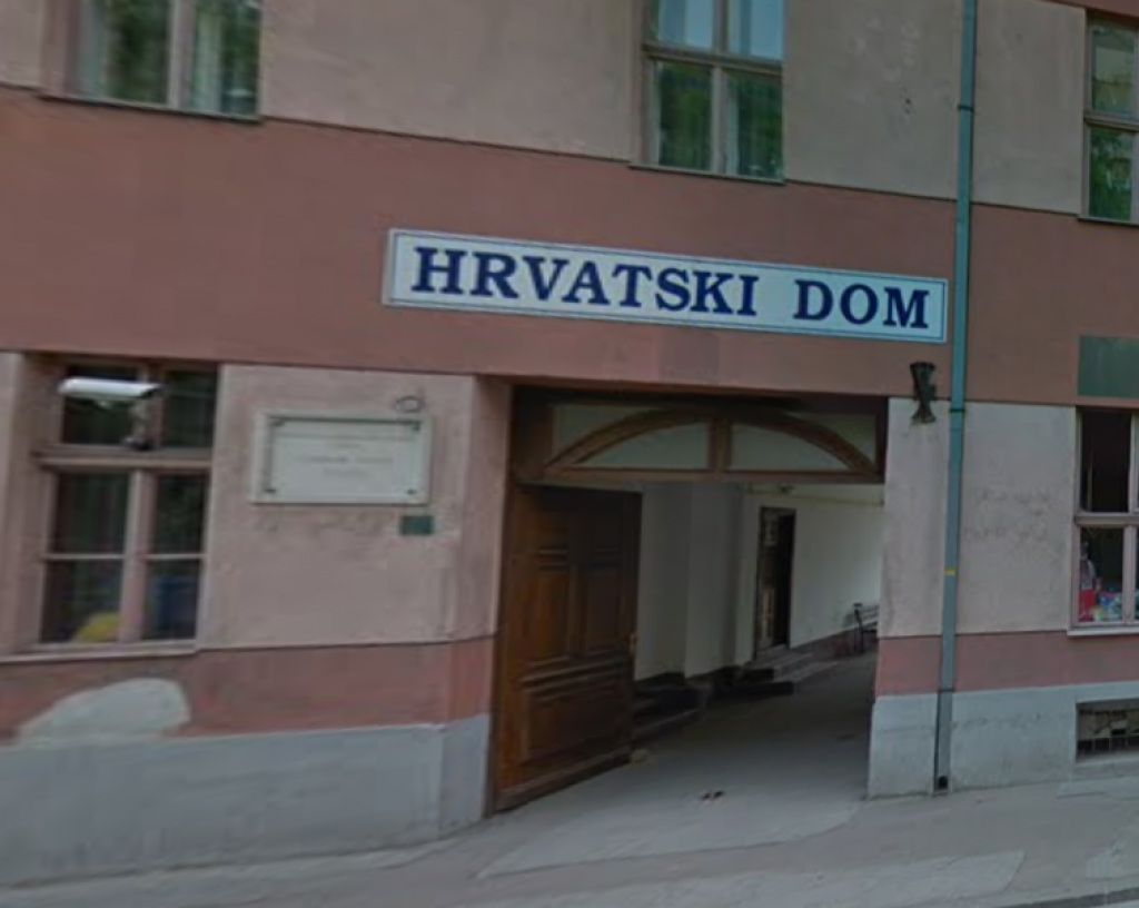 Hrvatski dom Sombor