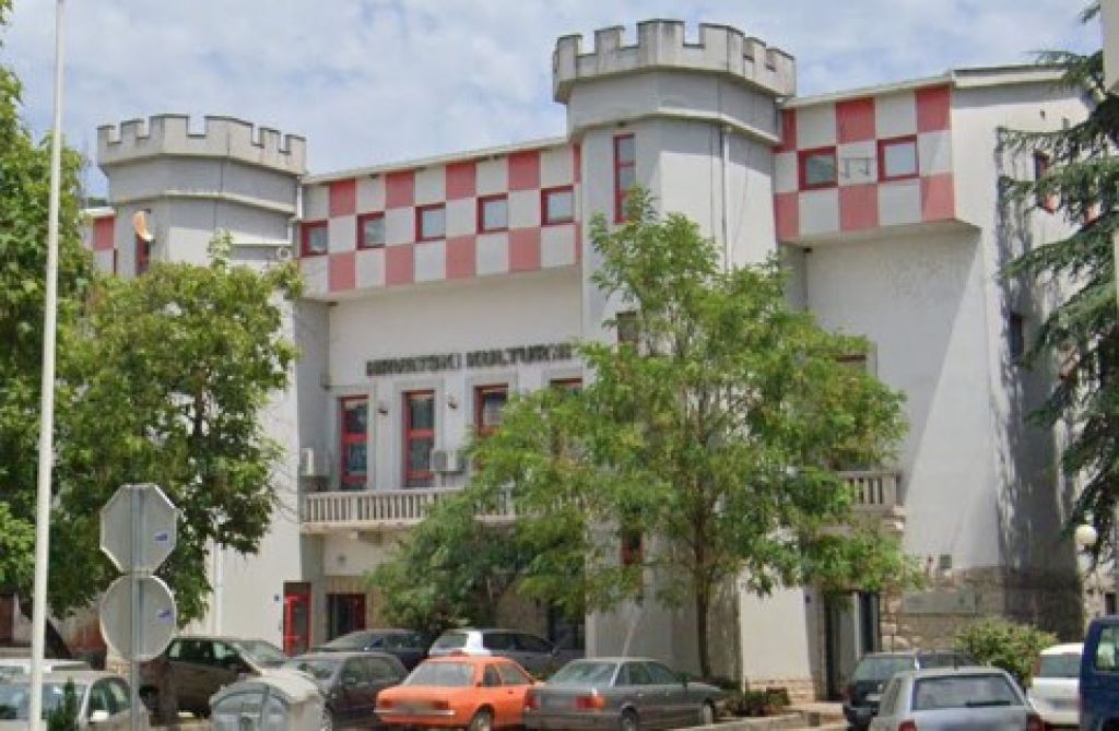 Hrvatski kulturni dom Široki Brijeg