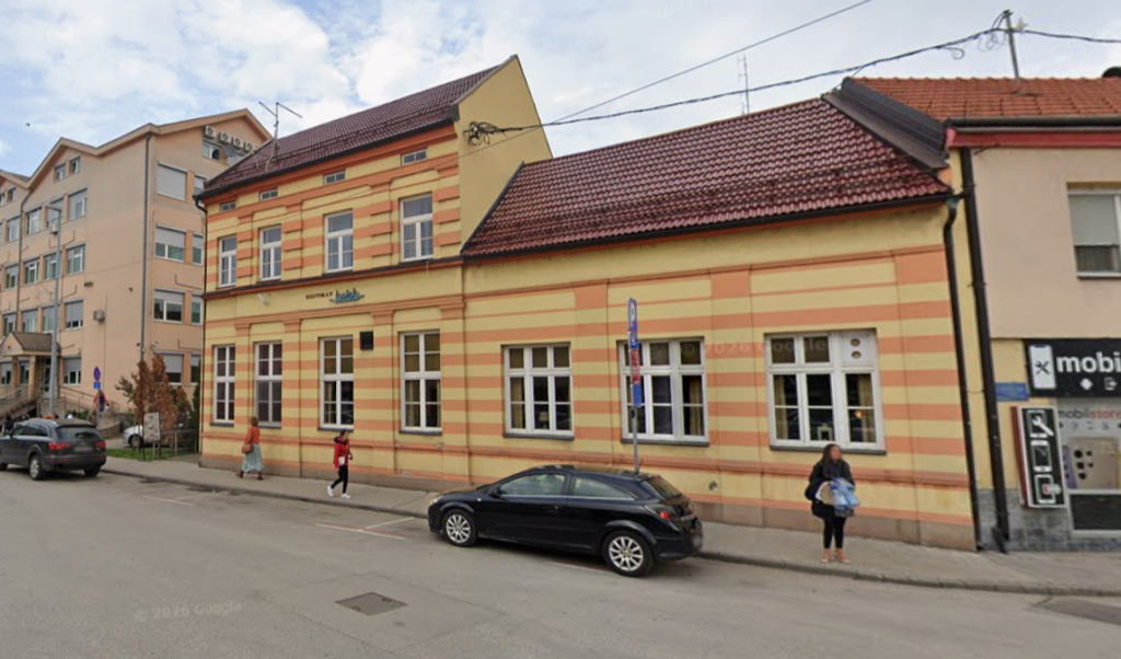 Hrvatsko kulturno društvo Napredak Brčko
