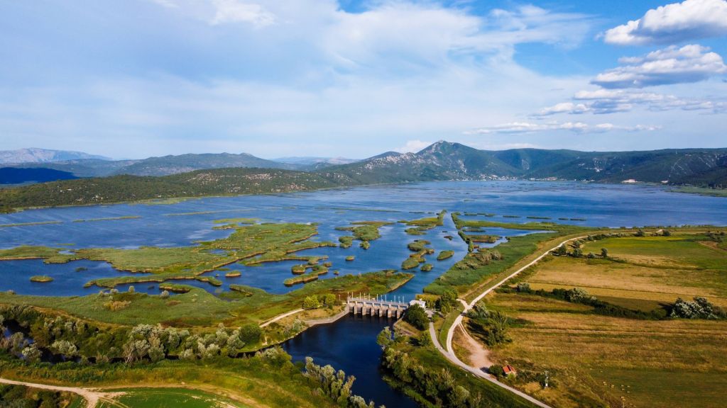 Hutovo blato kod Čapljine
