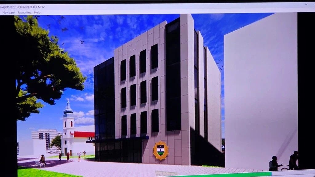Policija Velika Kladuša