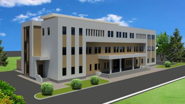 Projekat: Općinski sud Lukavac