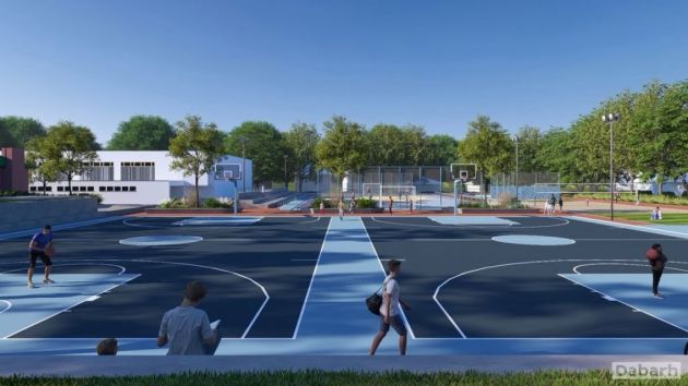 Sportski tereni Lazarevo Banja Luka