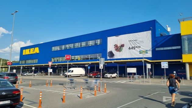 IKEA Bubanj potok