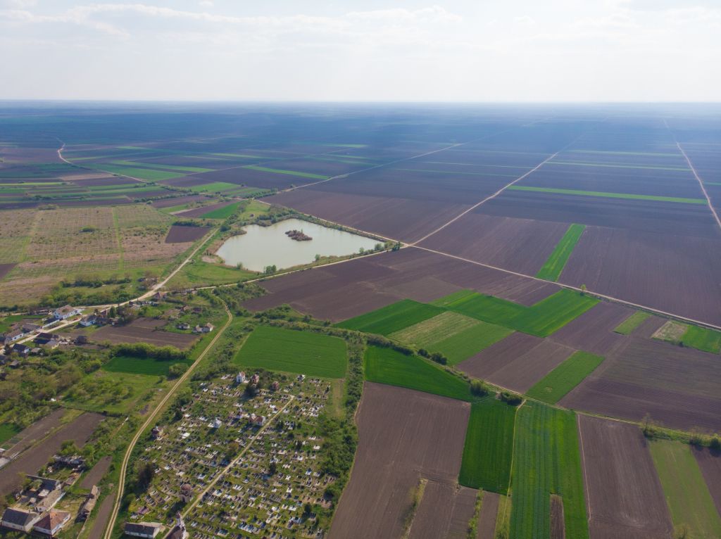 Ilandžansko jezero kod Alibunara