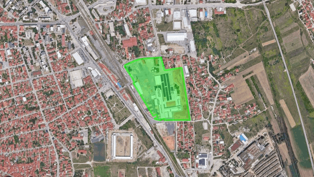 Industrija građevinskog materijala Mladost Leskovac