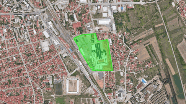 Industrija građevinskog materijala Mladost Leskovac