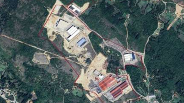 Industrijska zona Knešpolje Široki Brijeg