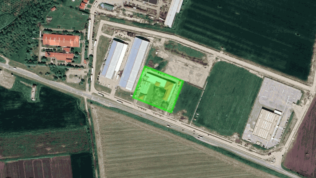 Fabrika obuće Euroin Kula