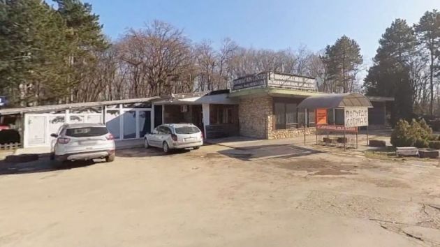 Info centar Nacionalnog parka Fruška gora Irig