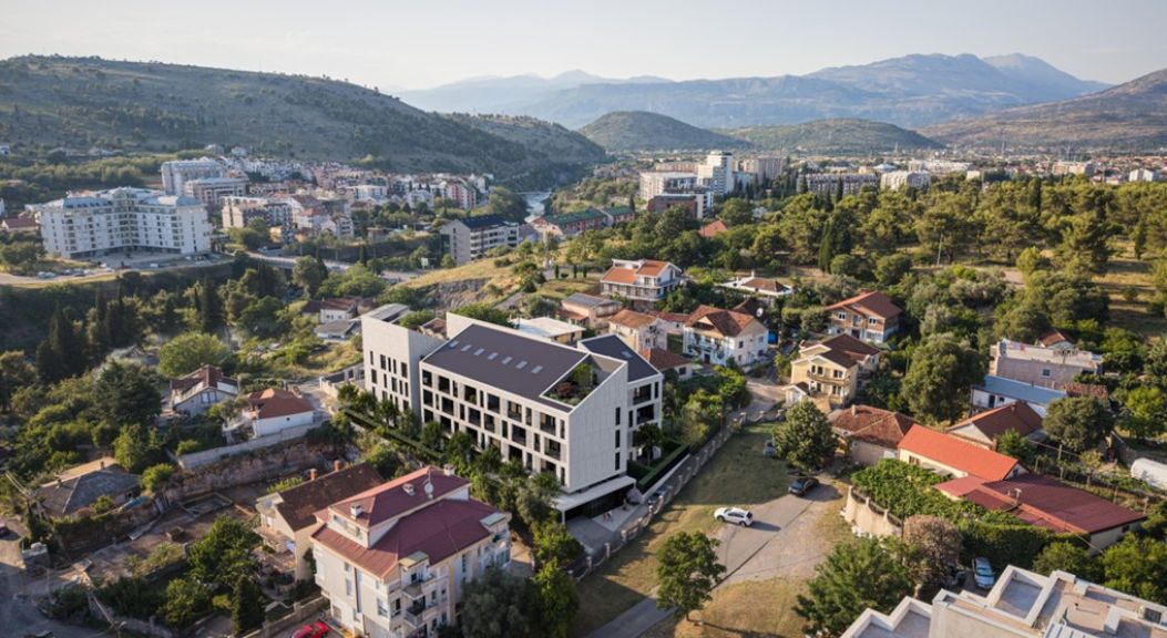 stambena zgrada Fidija Invest Nova Varoš Podgorica