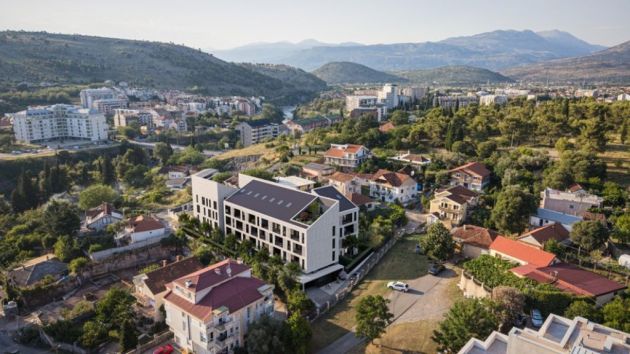 stambena zgrada Fidija Invest Nova Varoš Podgorica
