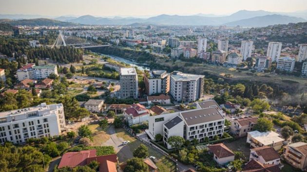 Ing Invest trospratnica Podgorica