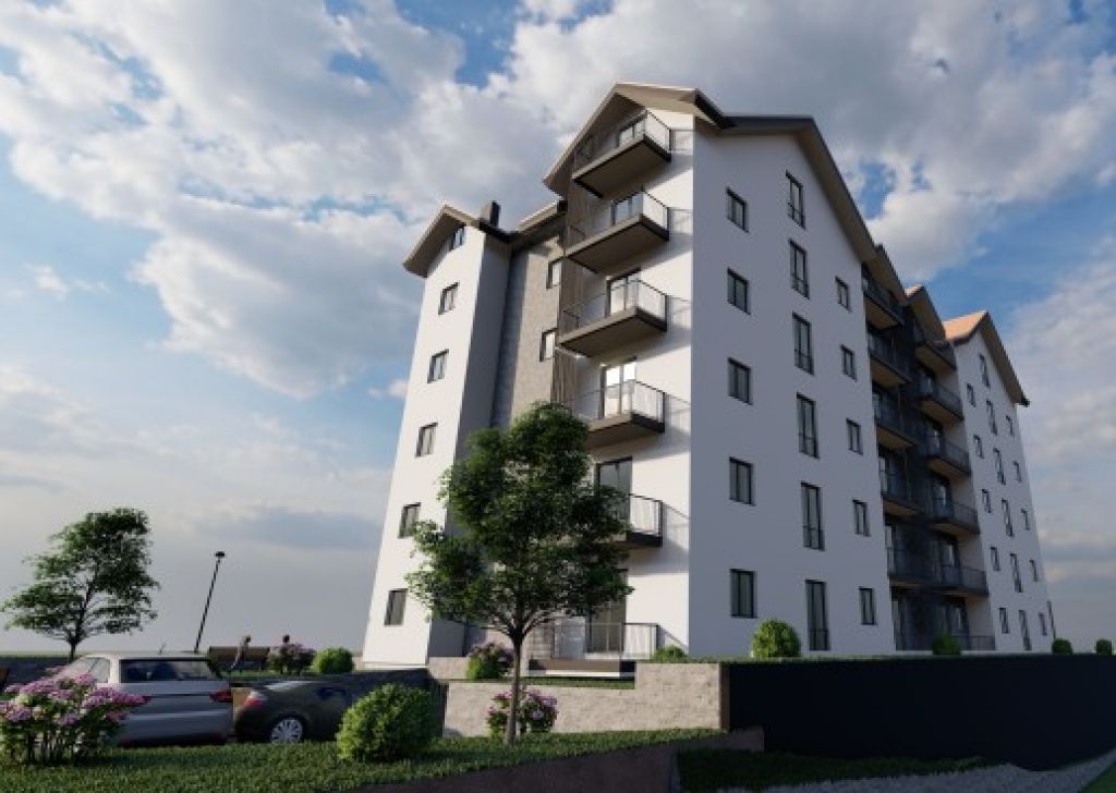 stambena zgrada IGM company Nikšić