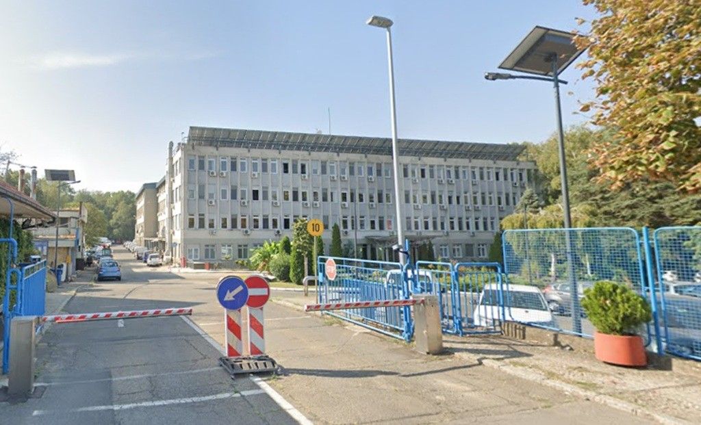 Institut Mihajlo Pupin Zvezdara Beograd
