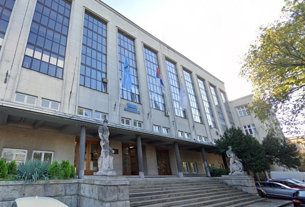 Institut za ispitivanje materijala IMS Beograd