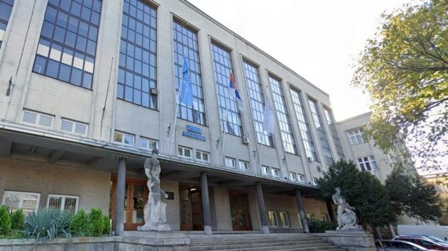 Institut za ispitivanje materijala IMS Beograd