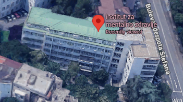 Institut za mentalno zdravlje Beograd