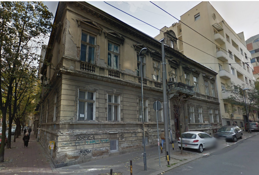 Institut za meteorologiju Fizičkog fakulteta Beograd