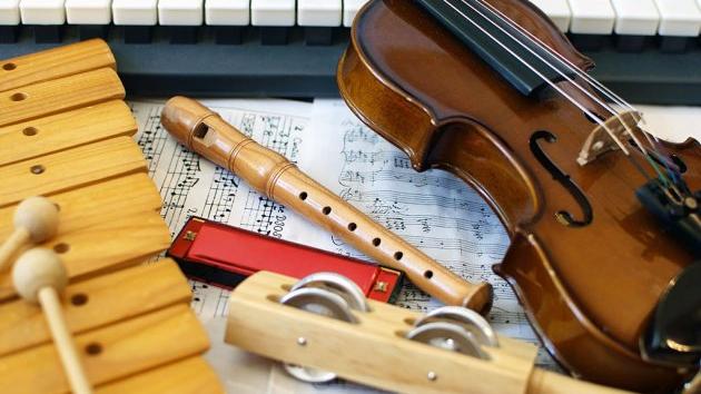 Škola za muzičke talente Ćuprija