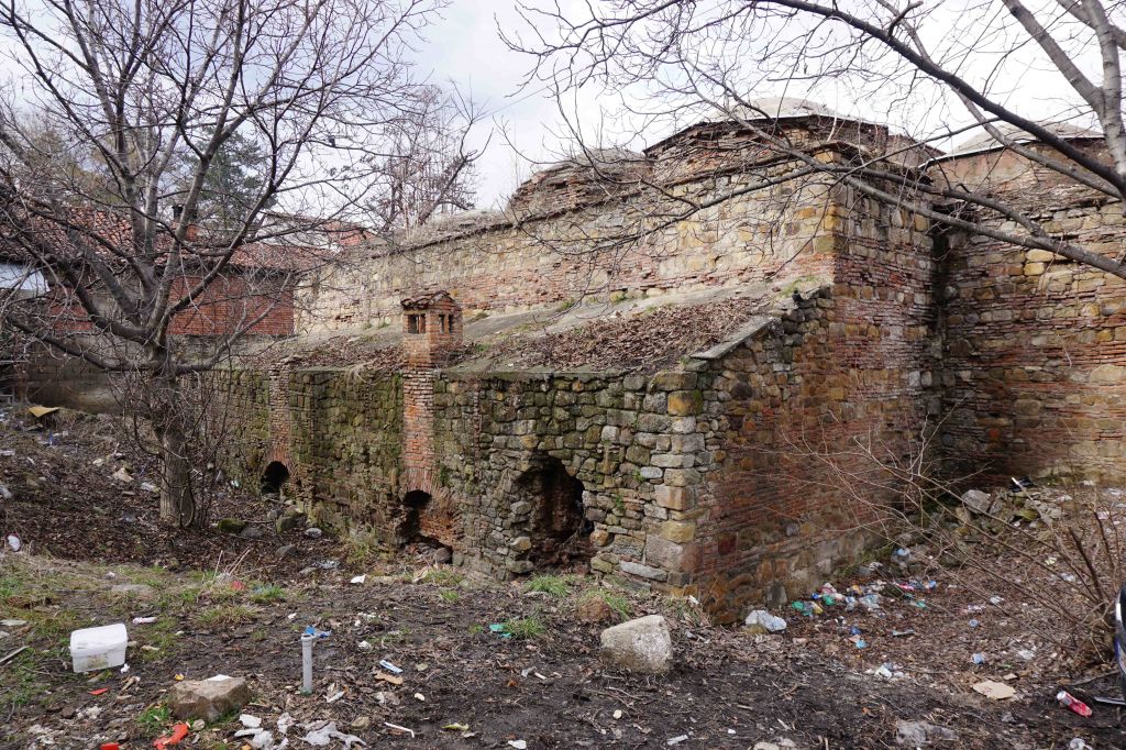 Isabegov hamam Novi Pazar