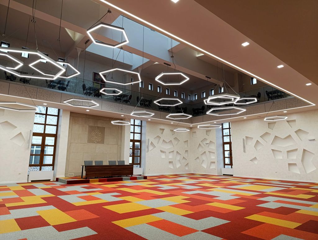 Islamski centar Sultan Ahmed Zenica