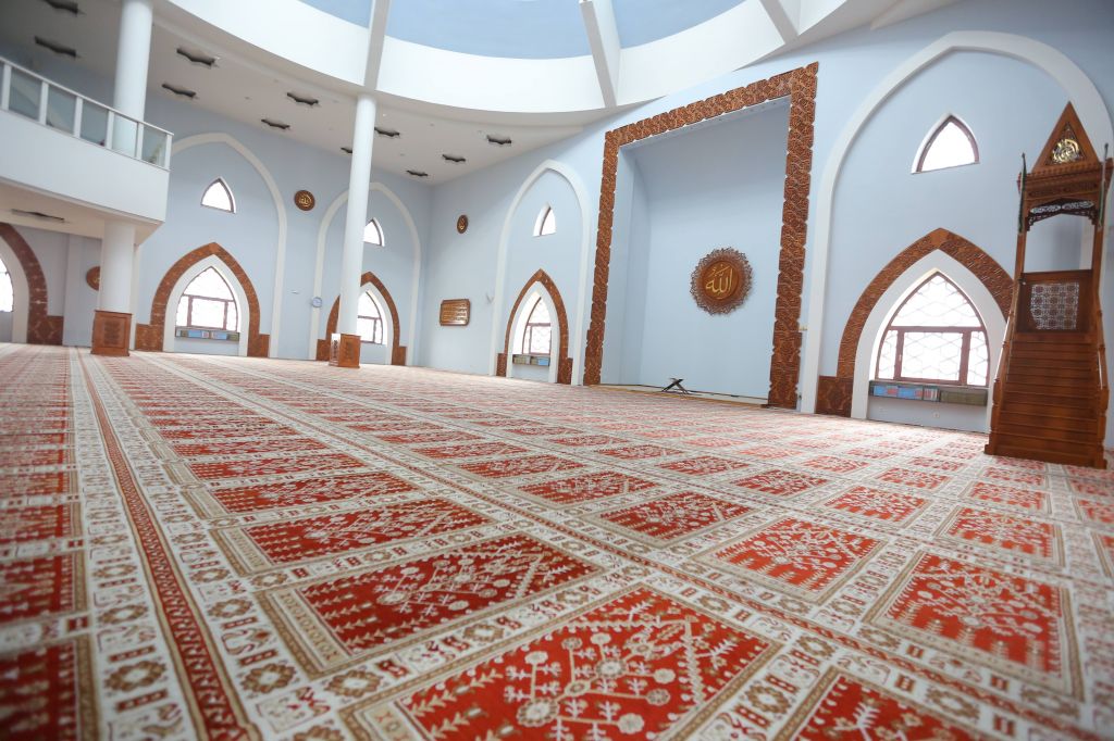 Istikal džamija Sarajevo / Indonežanska džamija