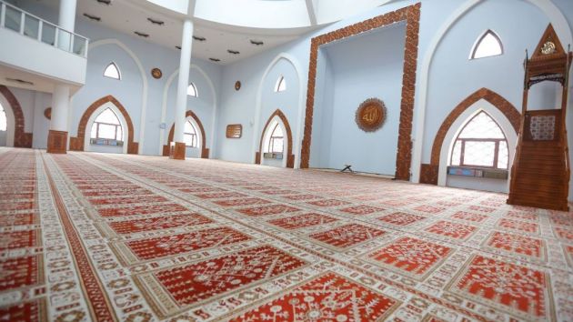 Istikal džamija Sarajevo / Indonežanska džamija