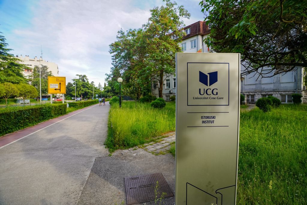 Istorijski institut Crne Gore Podgorica