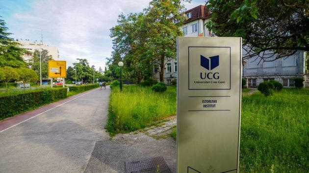 Istorijski institut Crne Gore Podgorica
