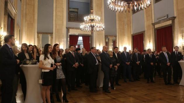 Komora italijansko-srpskih privrednika - 15 godina poslovanja