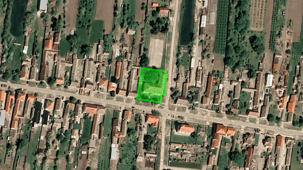 Izdvojeno odeljenje OŠ Slobodan Bajić Paja Prhovo Pećinci