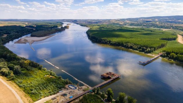 Projekat: Fruškogorski most Novi Sad